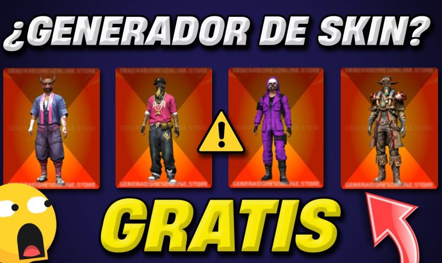 Guía Definitiva: Cómo Conseguir Skins y Ropa en Free Fire con Éxito