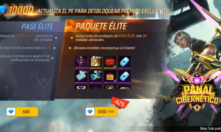 descubre cual es el costo del pase elite en free fire guia completa