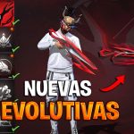 descubre cual es la mejor estrategia para utilizar las armas evolutivas en free fire guia paso a paso