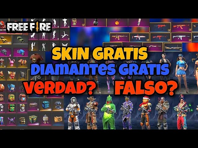 Descubre las Mejores Estrategias para Conseguir Skins y Ropa en Free Fire: Guía Completa