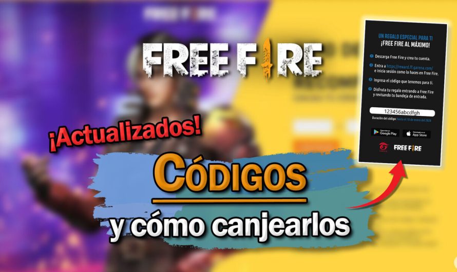 Descubre si Existen Códigos Promocionales para Free Fire: Guía Completa