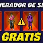 descubriendo generadores de skins y ropa para free fire existe una opcion confiable