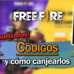 donde puedo conseguir codigos de free fire guia completa y actualizada