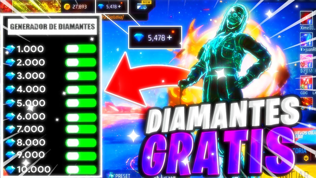 guia completa de regedit en free fire como utilizarlo para obtener diamantes