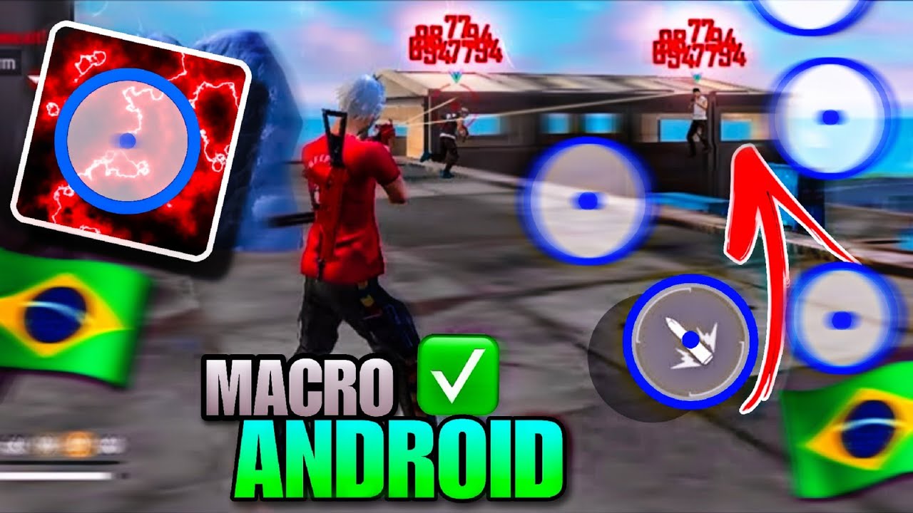 guia completa que es un macro en free fire y como se utiliza todo lo que necesitas saber