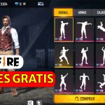 guia definitiva como conseguir emotes en free fire con exito