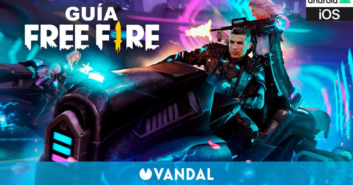 guia definitiva como obtener codigos de free fire y mejorar tu juego