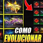 guia paso a paso para obtener armas evolutivas en free fire todo lo que necesitas saber