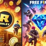 Descubre Citytomplo: La Mejor Plataforma para Conseguir Diamantes Gratis en Free Fire y Robux en Roblox