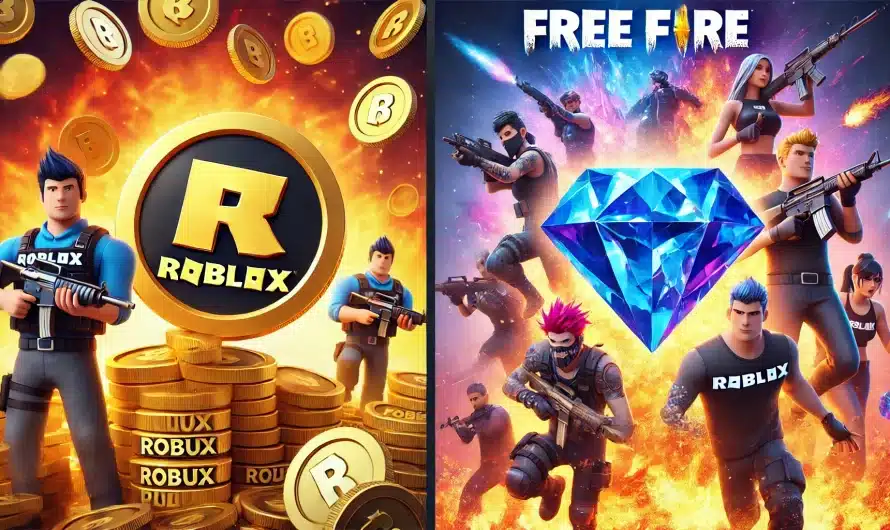 Descubre Citytomplo: La Mejor Plataforma para Conseguir Diamantes Gratis en Free Fire y Robux en Roblox